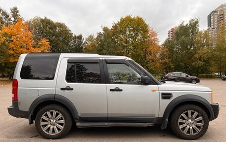 Land Rover Discovery III, 2006 год, 1 100 000 рублей, 2 фотография