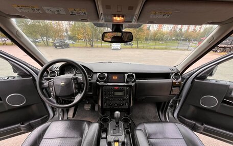 Land Rover Discovery III, 2006 год, 1 100 000 рублей, 13 фотография