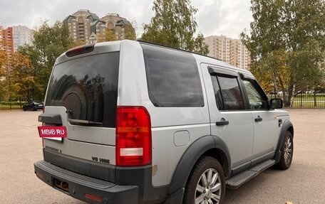 Land Rover Discovery III, 2006 год, 1 100 000 рублей, 3 фотография