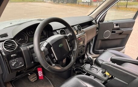 Land Rover Discovery III, 2006 год, 1 100 000 рублей, 15 фотография