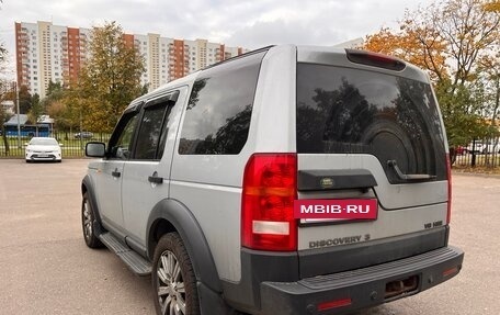 Land Rover Discovery III, 2006 год, 1 100 000 рублей, 4 фотография