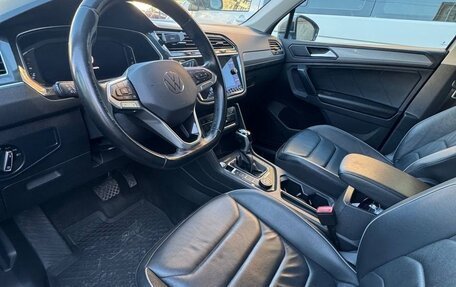 Volkswagen Tiguan II, 2021 год, 2 850 000 рублей, 8 фотография