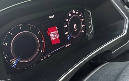 Volkswagen Tiguan II, 2021 год, 2 850 000 рублей, 7 фотография