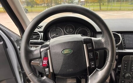 Land Rover Discovery III, 2006 год, 1 100 000 рублей, 19 фотография