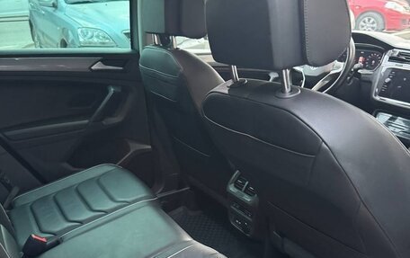 Volkswagen Tiguan II, 2021 год, 2 850 000 рублей, 9 фотография