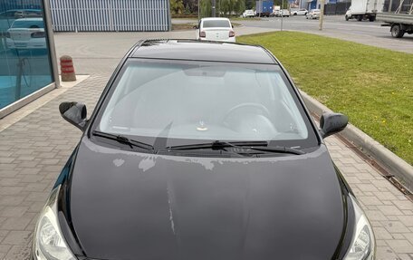 Hyundai Solaris II рестайлинг, 2013 год, 850 000 рублей, 3 фотография