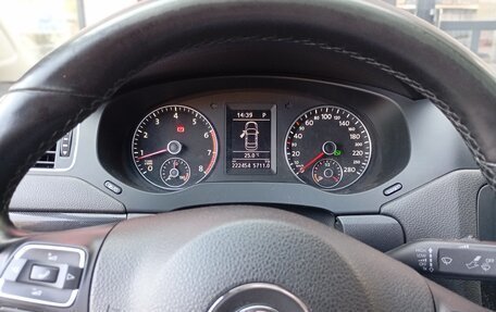 Volkswagen Jetta VI, 2012 год, 1 240 000 рублей, 4 фотография