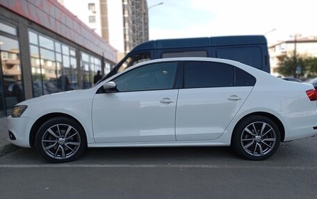 Volkswagen Jetta VI, 2012 год, 1 240 000 рублей, 5 фотография