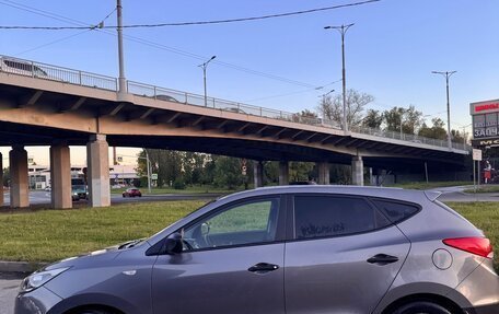 Hyundai ix35 I рестайлинг, 2014 год, 1 180 000 рублей, 5 фотография