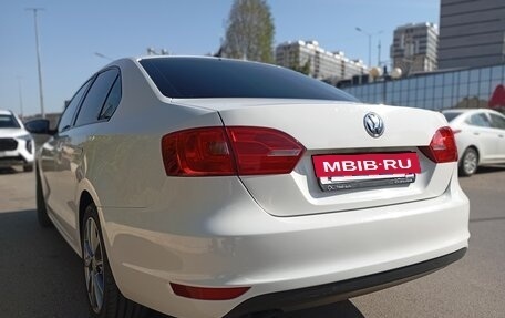 Volkswagen Jetta VI, 2012 год, 1 240 000 рублей, 10 фотография
