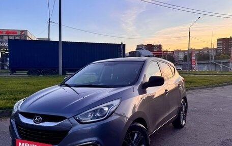 Hyundai ix35 I рестайлинг, 2014 год, 1 180 000 рублей, 4 фотография