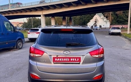 Hyundai ix35 I рестайлинг, 2014 год, 1 180 000 рублей, 7 фотография