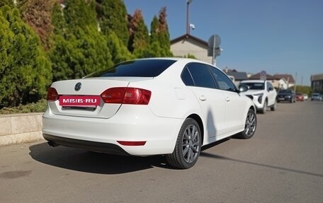 Volkswagen Jetta VI, 2012 год, 1 240 000 рублей, 9 фотография