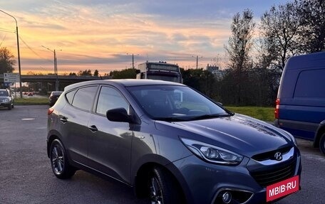 Hyundai ix35 I рестайлинг, 2014 год, 1 180 000 рублей, 3 фотография