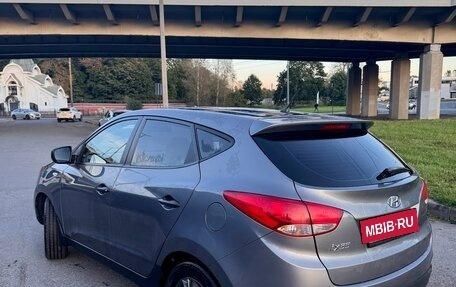 Hyundai ix35 I рестайлинг, 2014 год, 1 180 000 рублей, 6 фотография