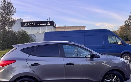 Hyundai ix35 I рестайлинг, 2014 год, 1 180 000 рублей, 9 фотография