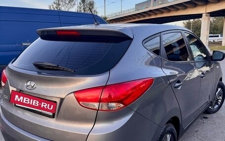 Hyundai ix35 I рестайлинг, 2014 год, 1 180 000 рублей, 8 фотография