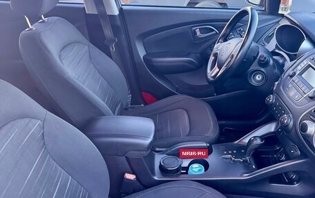 Hyundai ix35 I рестайлинг, 2014 год, 1 180 000 рублей, 11 фотография