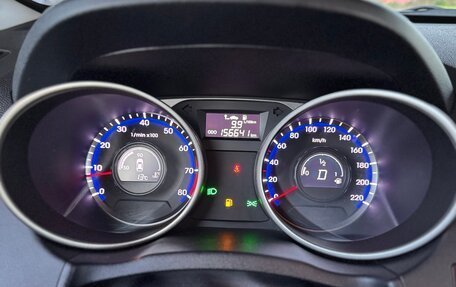 Hyundai ix35 I рестайлинг, 2014 год, 1 180 000 рублей, 23 фотография