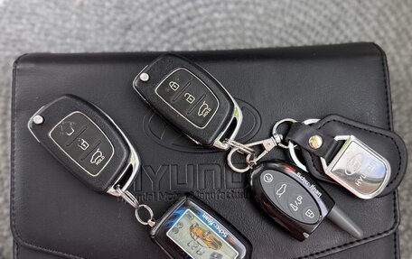 Hyundai ix35 I рестайлинг, 2014 год, 1 180 000 рублей, 26 фотография