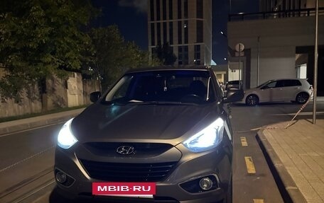 Hyundai ix35 I рестайлинг, 2014 год, 1 180 000 рублей, 25 фотография