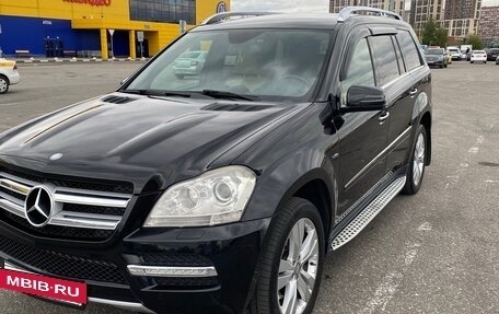 Mercedes-Benz GL-Класс, 2011 год, 2 500 000 рублей, 2 фотография