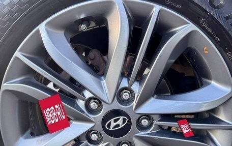 Hyundai ix35 I рестайлинг, 2014 год, 1 180 000 рублей, 17 фотография