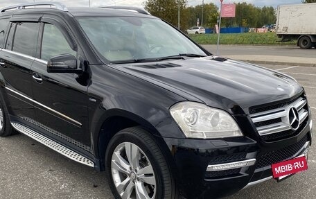 Mercedes-Benz GL-Класс, 2011 год, 2 500 000 рублей, 3 фотография