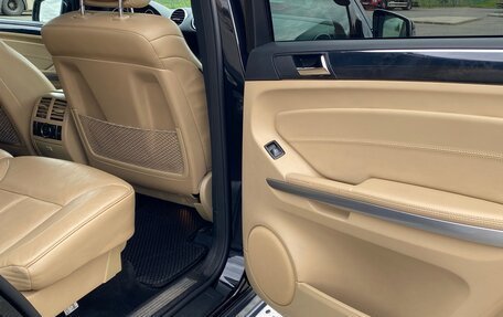 Mercedes-Benz GL-Класс, 2011 год, 2 500 000 рублей, 12 фотография