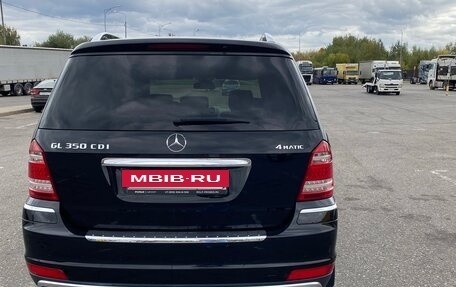 Mercedes-Benz GL-Класс, 2011 год, 2 500 000 рублей, 5 фотография