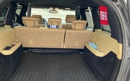 Mercedes-Benz GL-Класс, 2011 год, 2 500 000 рублей, 15 фотография