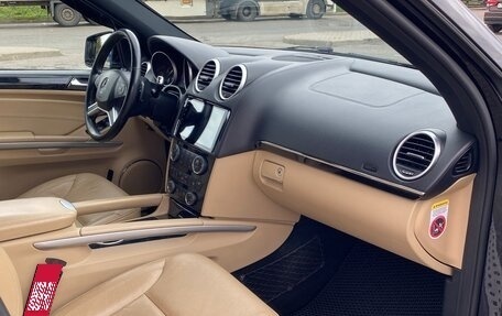 Mercedes-Benz GL-Класс, 2011 год, 2 500 000 рублей, 9 фотография