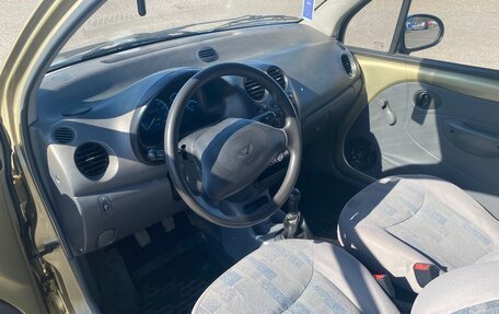 Daewoo Matiz I, 2011 год, 175 000 рублей, 7 фотография