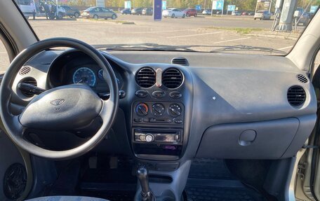 Daewoo Matiz I, 2011 год, 175 000 рублей, 8 фотография