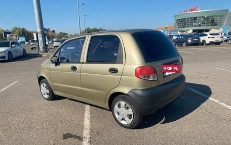 Daewoo Matiz I, 2011 год, 175 000 рублей, 4 фотография
