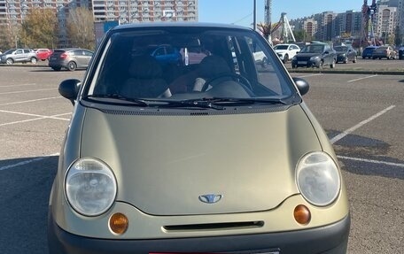 Daewoo Matiz I, 2011 год, 175 000 рублей, 2 фотография
