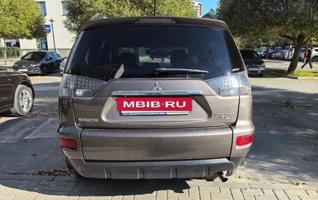 Mitsubishi Outlander III рестайлинг 3, 2011 год, 1 100 000 рублей, 5 фотография