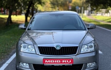 Skoda Octavia, 2010 год, 890 000 рублей, 2 фотография