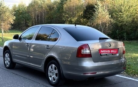 Skoda Octavia, 2010 год, 890 000 рублей, 9 фотография