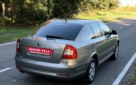 Skoda Octavia, 2010 год, 890 000 рублей, 7 фотография