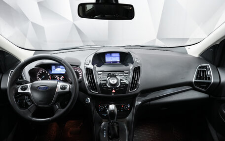 Ford Kuga III, 2013 год, 1 292 000 рублей, 11 фотография