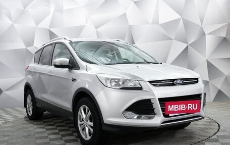 Ford Kuga III, 2013 год, 1 292 000 рублей, 7 фотография