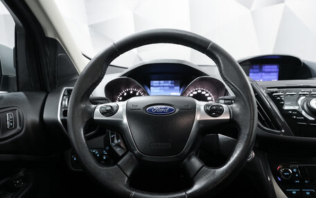 Ford Kuga III, 2013 год, 1 292 000 рублей, 14 фотография