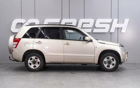 Suzuki Grand Vitara, 2007 год, 699 000 рублей, 5 фотография