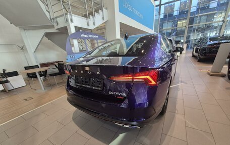 Skoda Octavia IV, 2025 год, 3 850 000 рублей, 4 фотография