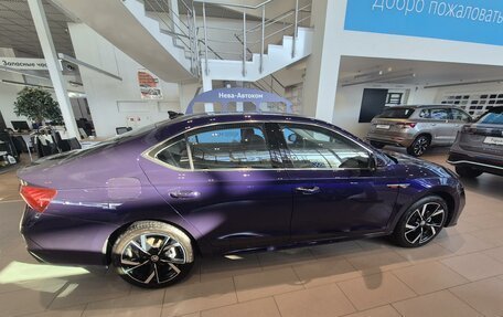Skoda Octavia IV, 2025 год, 3 850 000 рублей, 5 фотография
