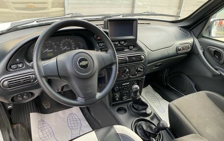 Chevrolet Niva I рестайлинг, 2019 год, 599 000 рублей, 8 фотография