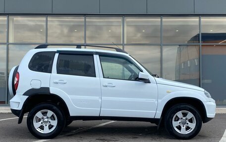 Chevrolet Niva I рестайлинг, 2019 год, 599 000 рублей, 3 фотография