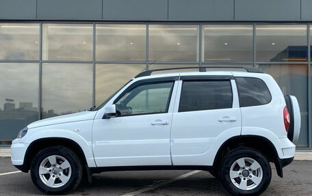 Chevrolet Niva I рестайлинг, 2019 год, 599 000 рублей, 6 фотография