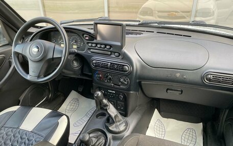 Chevrolet Niva I рестайлинг, 2019 год, 599 000 рублей, 7 фотография